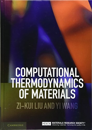 Computational Thermodynamics of Materials