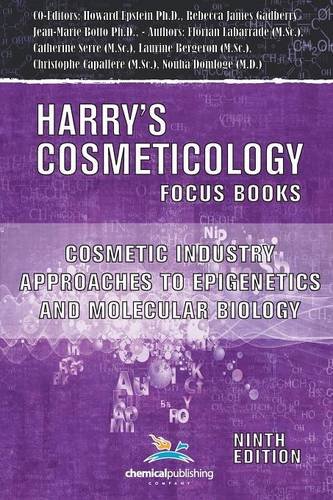 Cosmetic industry approaches to epigenetics and molecular biology : molecular cell biology, microRNAs, epigenetics of skin aging