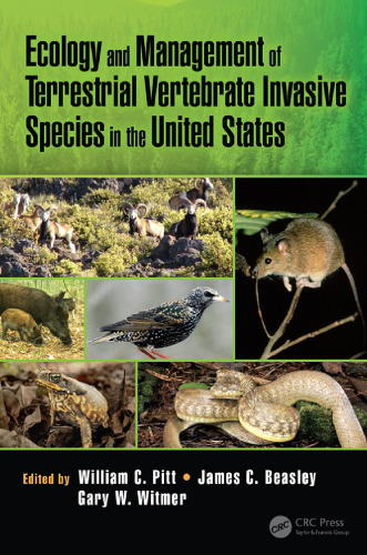 Ecology and Management of Terrestrial Vertebrate Invasive Species in the United States