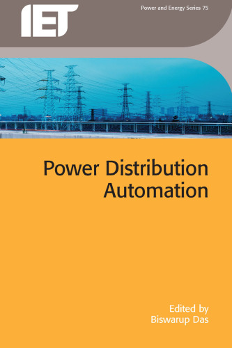 Energy Engineering : Power Distribution Automation