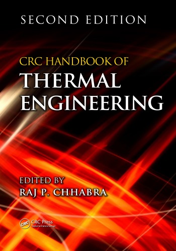 CRC Handbook of Thermal Engineering, Second Edition