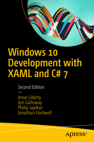  Windows 10 Development with XAML and C# 7