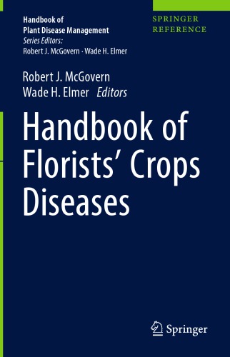 Handbook of Florists’ Crops Diseases