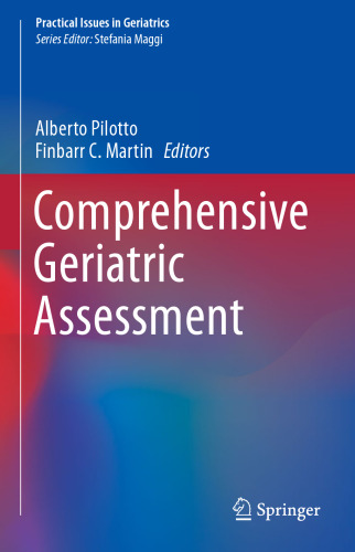  Comprehensive Geriatric Assessment