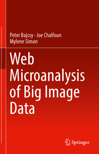  Web Microanalysis of Big Image Data