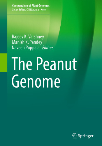  The Peanut Genome