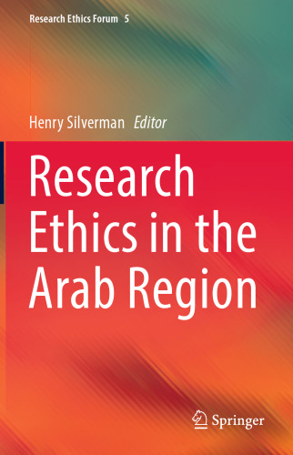  Research Ethics in the Arab Region