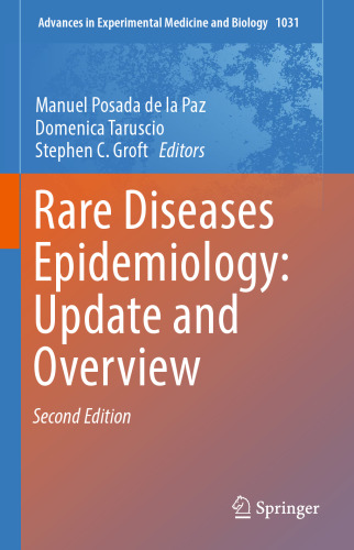 Rare Diseases Epidemiology: Update and Overview