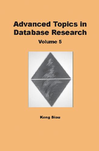 Advanced Topics in Database Research