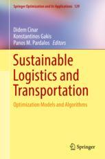 Sustainable Logistics and Transportation: Optimization Models and Algorithms