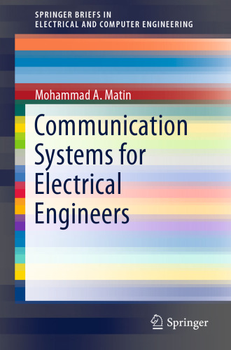  Communication Systems for Electrical Engineers 