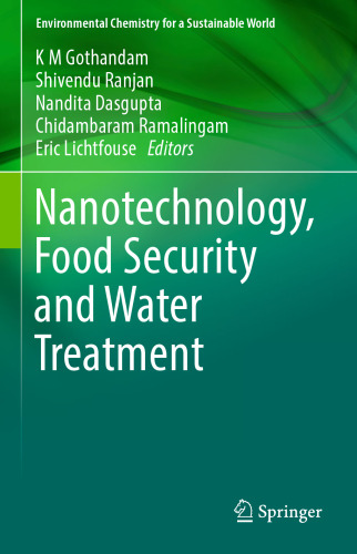 Nanotechnology, Food Security and Water Treatment