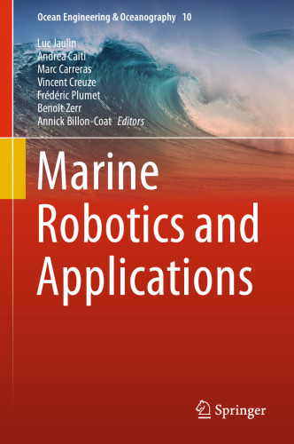  Marine Robotics and Applications