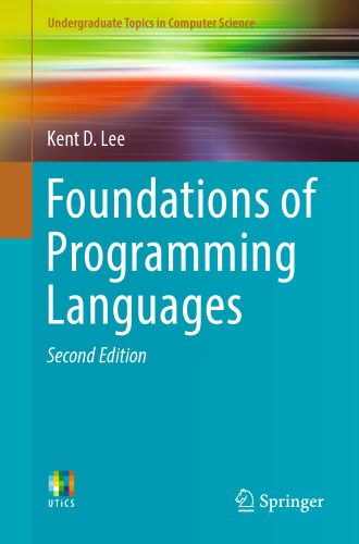  Foundations of Programming Languages