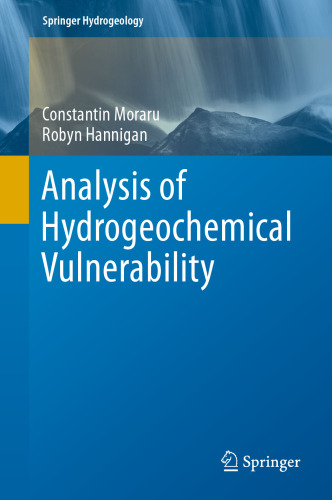  Analysis of Hydrogeochemical Vulnerability