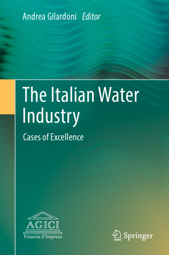  The Italian Water Industry: Cases of Excellence