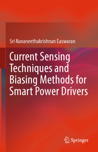  Current Sensing Techniques and Biasing Methods for Smart Power Drivers