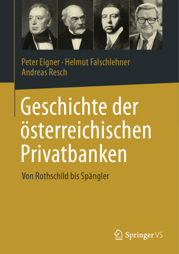  Geschichte der österreichischen Privatbanken