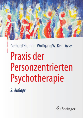  Praxis der Personzentrierten Psychotherapie