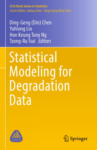  Statistical Modeling for Degradation Data