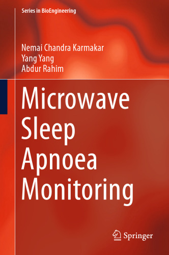  Microwave Sleep Apnoea Monitoring 