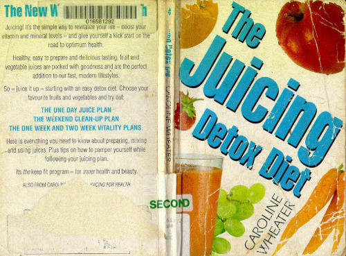 The Juicing Detox Diet