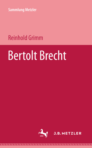 Bertolt Brecht