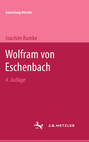  Wolfram von Eschenbach