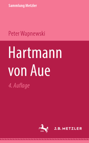  Hartmann von Aue