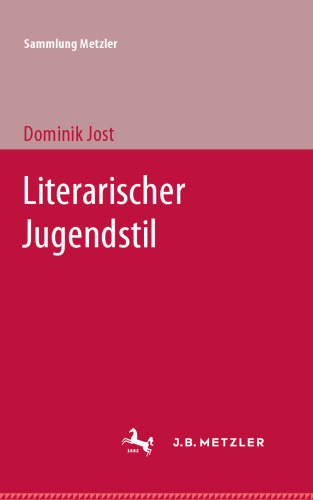 Literarischer Jugendstil