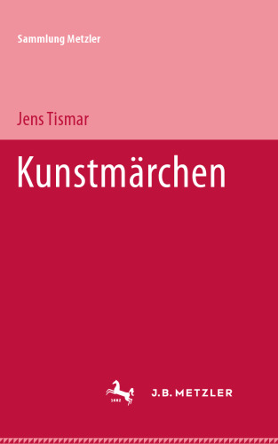  Kunstmärchen