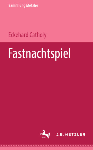 Fastnachtspiel