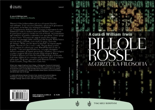 Pillole rosse. ‘Matrix’ e la filosofia