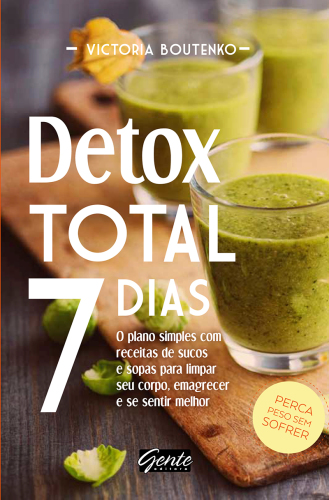 Detox Total 7 Dias