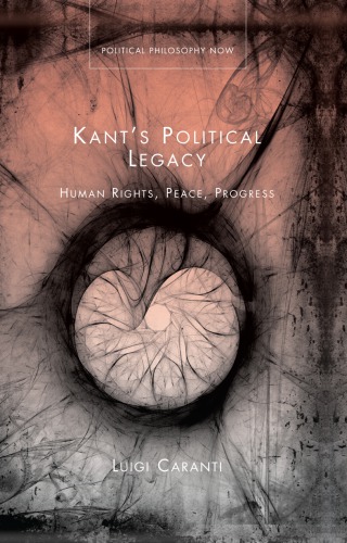 Kant’s Political Legacy: Human Rights, Peace, Progress