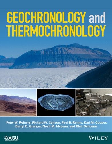 Geochronology and Thermochronology