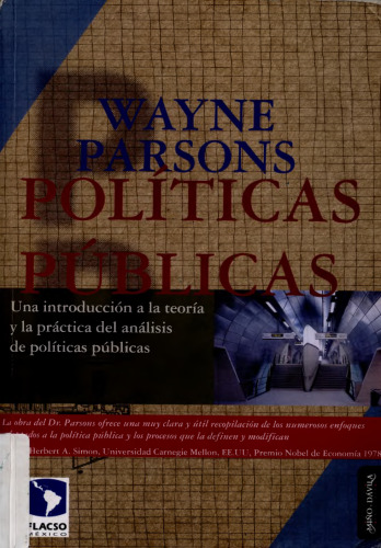 Políticas públicas: una introducción a la teoría y la práctica del análisis de politicas públicas