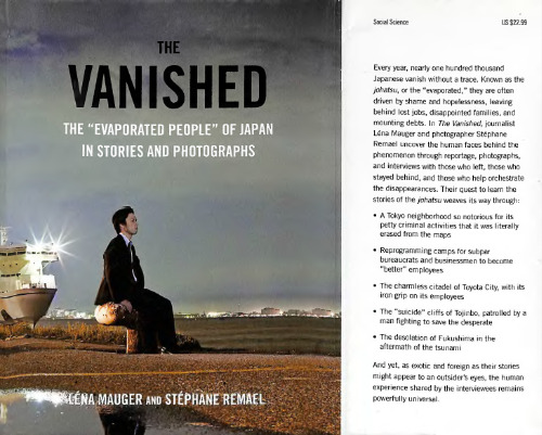 The vanished : the 