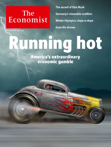 The Economist (February 10th, 2018)