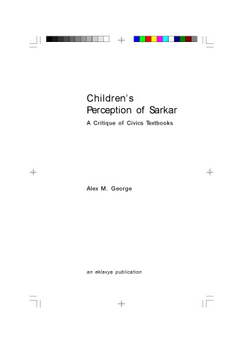 Children’s Perception of Sarkar