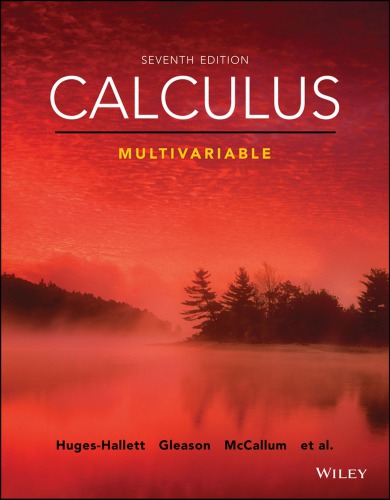 Calculus Multivariable