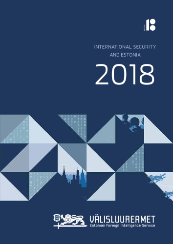 International Security and Estonia 2018