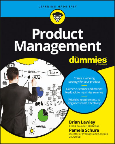 Product Management For Dummies