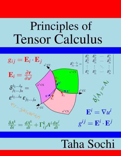 Principles of Tensor Calculus: Tensor Calculus