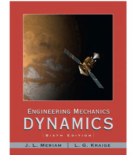 Engineering Mechanics: Dynamics