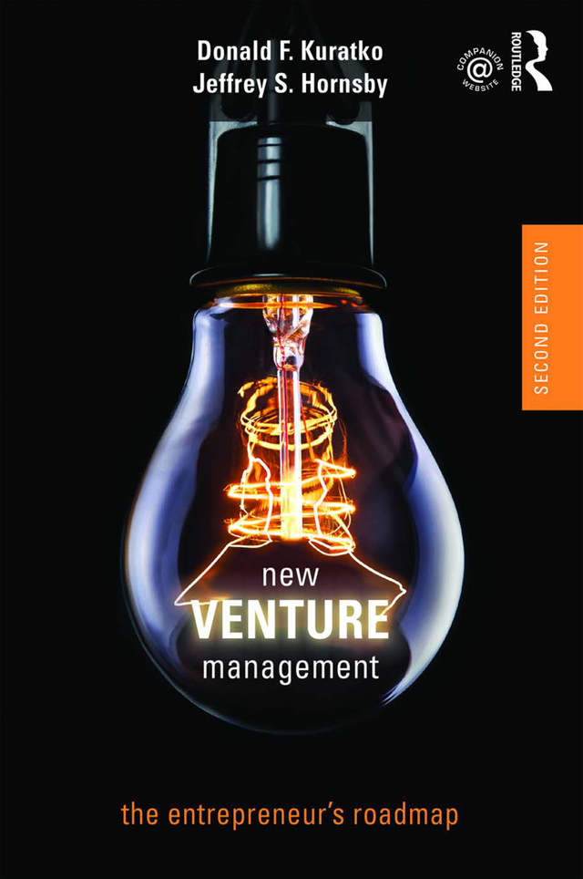 New Venture Management: The Entrepreneur’s Roadmap