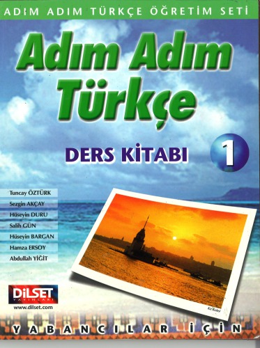 Adim Adim Turkce: Student Book v. 1