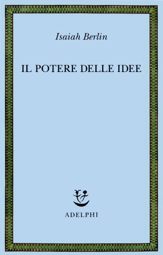 Il potere delle idee