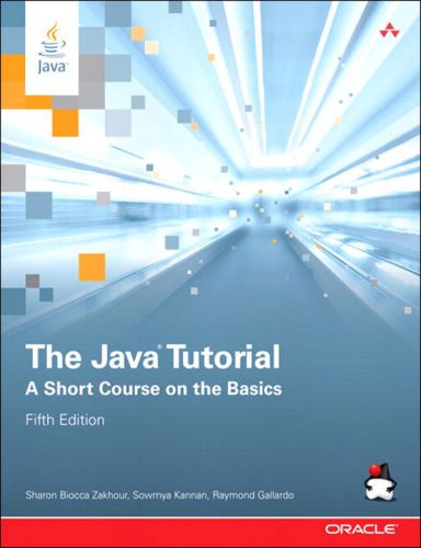 The Java Tutorials (A Short Course On the Basics)