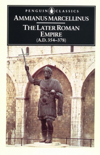 The Later Roman Empire (A.D. 354–378)